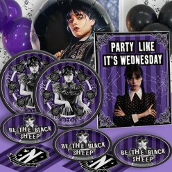 *Wednesday SUPERSAVER Party Pack for 8