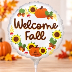 Welcome Fall 9