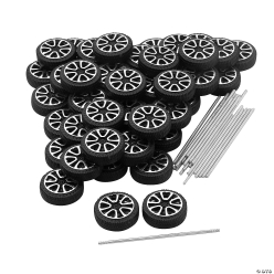 Wheel & Axel STEM Supplies