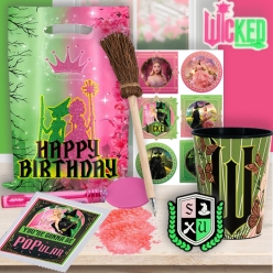 *Wicked Movie Loot Pack