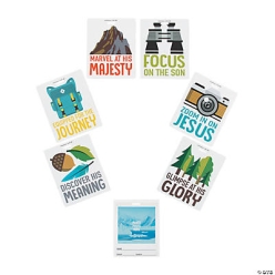45% OFF: Wild Encounters VBS Photo Cards - 12 Pk