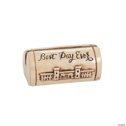 Wine Bottle Cork Place Card Holders 12pk