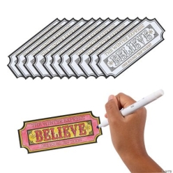 Polar Express CYO Tickets 24pk