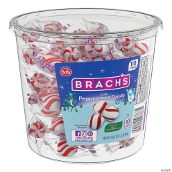 Sweet Stripes Mint Candies - 110pk