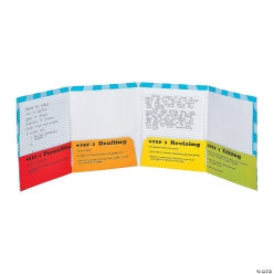 Writing Process Folders - 12 Pk