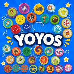 Yo-Yo's Yoyos