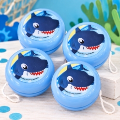 Shark YoYos - 4 Pack