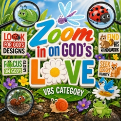 2026 Zoom In VBS Vacation Bible School