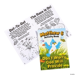 Zoom In VBS Activity Books - 12Pk