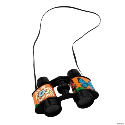 Zoom in VBS Binoculars-12Pk