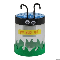 Zoom In VBS Bug Jar Craft Kit - 12Pk