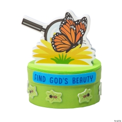 Zoom In VBS Prayer Box Craft Kit-12Pk