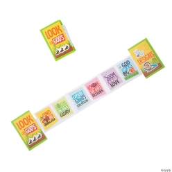 Zoom In VBS Sequencing Craft Kit-12Pk