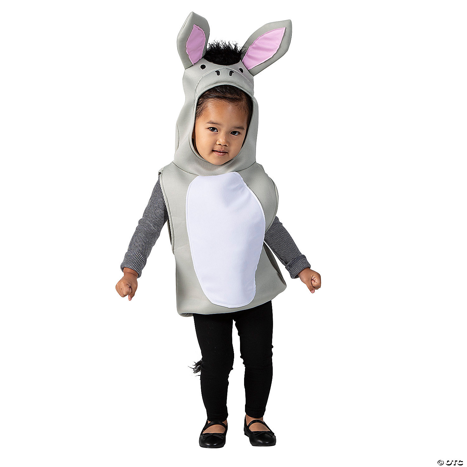 Toddler's Nativity Donkey Costume