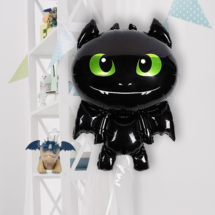 Toothless Giant Balloon Canada