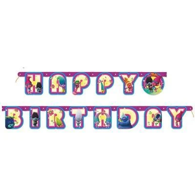 Trolls Birthday Party Supplies Party Supplies Canada - Open A Party