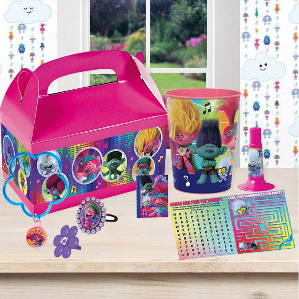 Trolls World Tour Loot Pack