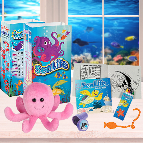 Under the Sea Birthday Party Supplies Party Supplies Canada - Open A Party