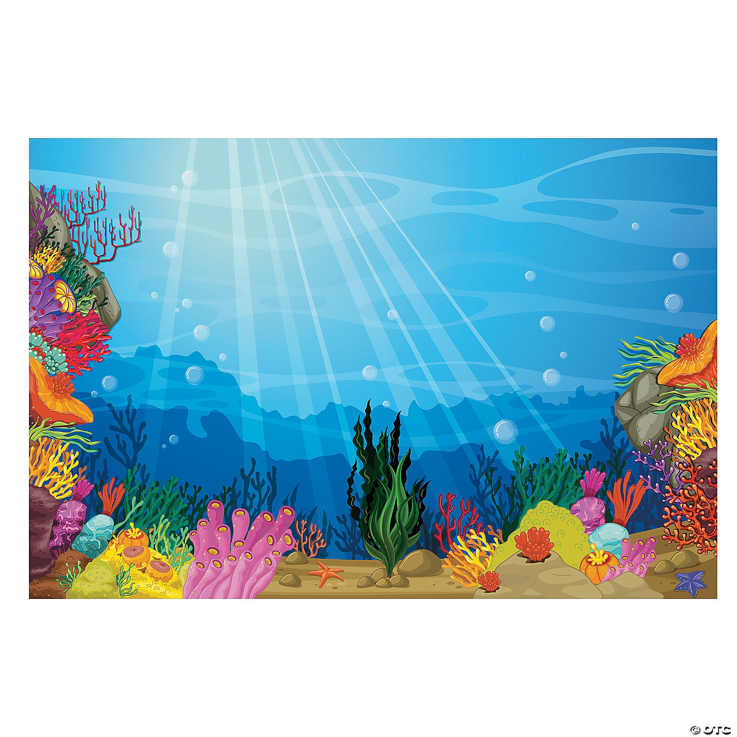 Under the Sea Birthday Party Supplies Party Supplies Canada - Open
