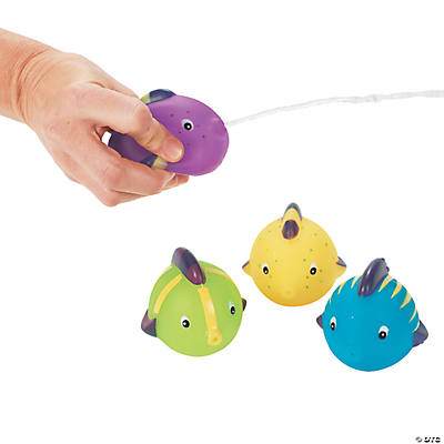 Sea Fish Squirts - 12 Pack