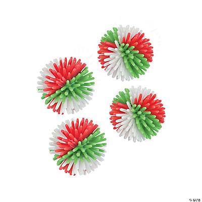 Holiday Porcupine Balls - 36Pk