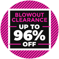 **Blowout Clearance and Sale