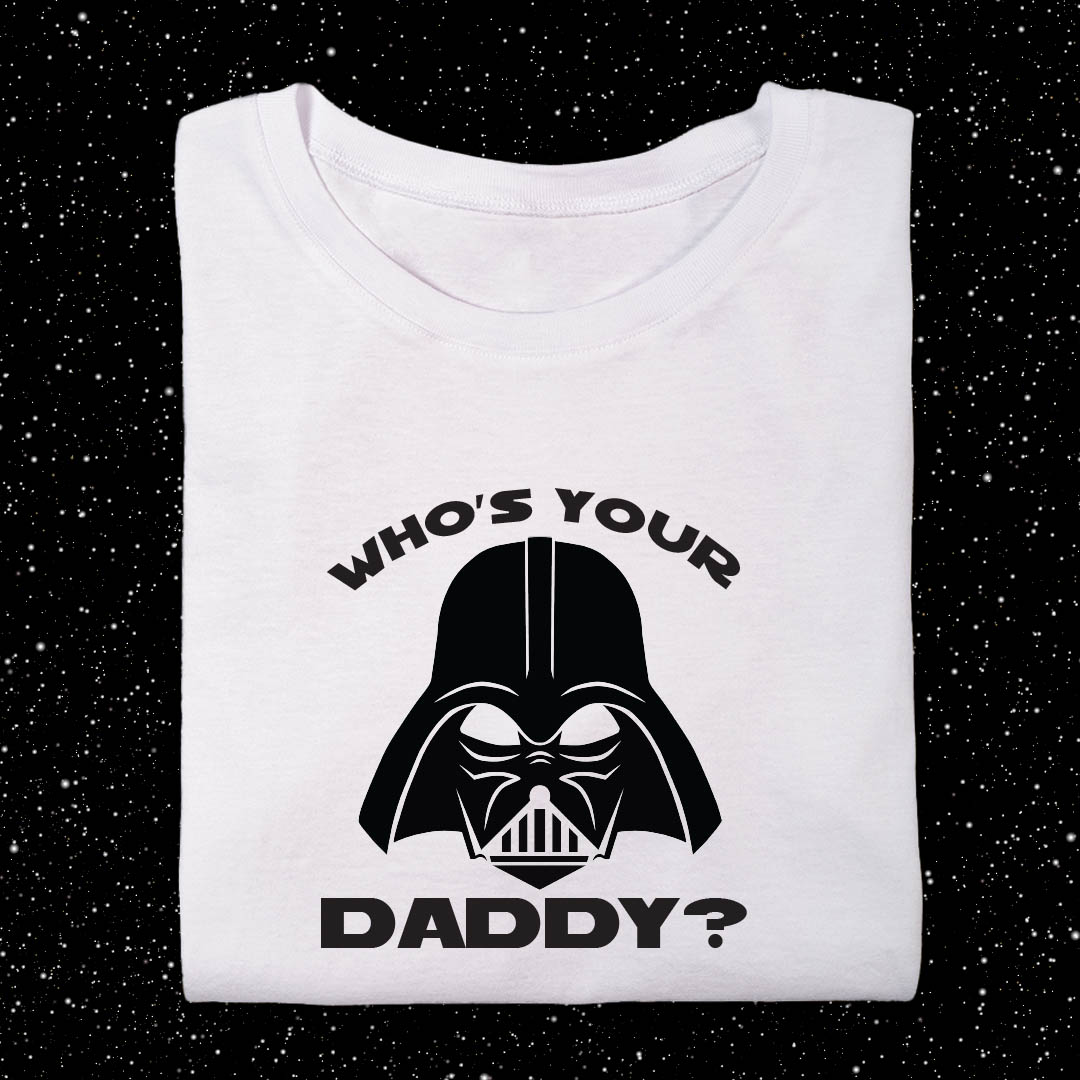 55% OFF: Who's Your Daddy Personalized T-shirt- Choose Size Party