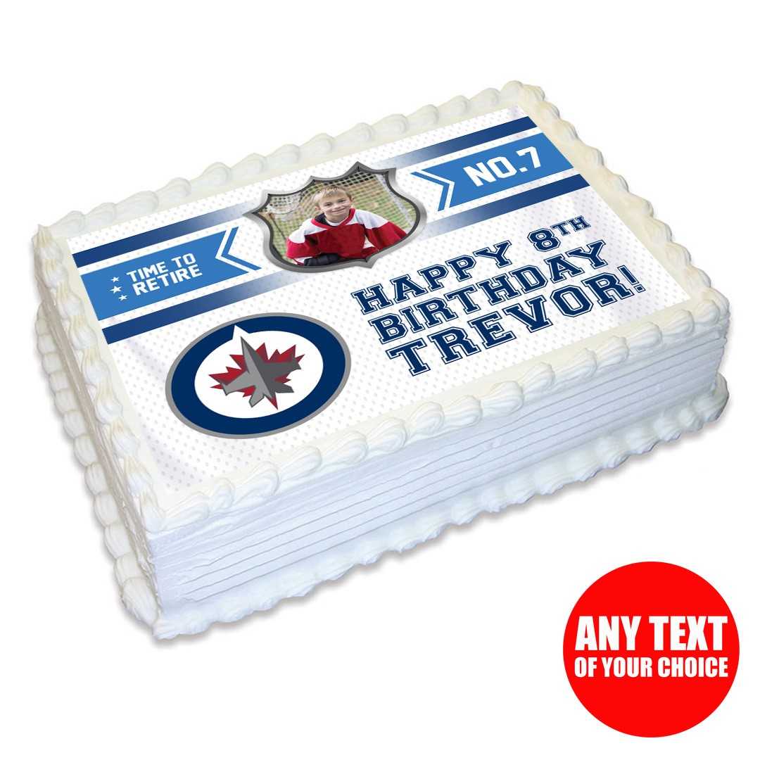  Winnipeg  Jets Party  Supplies  Party  Supplies  Canada Open 
