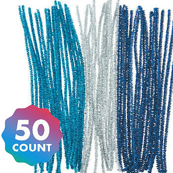 Winter Metallic Chenille 12