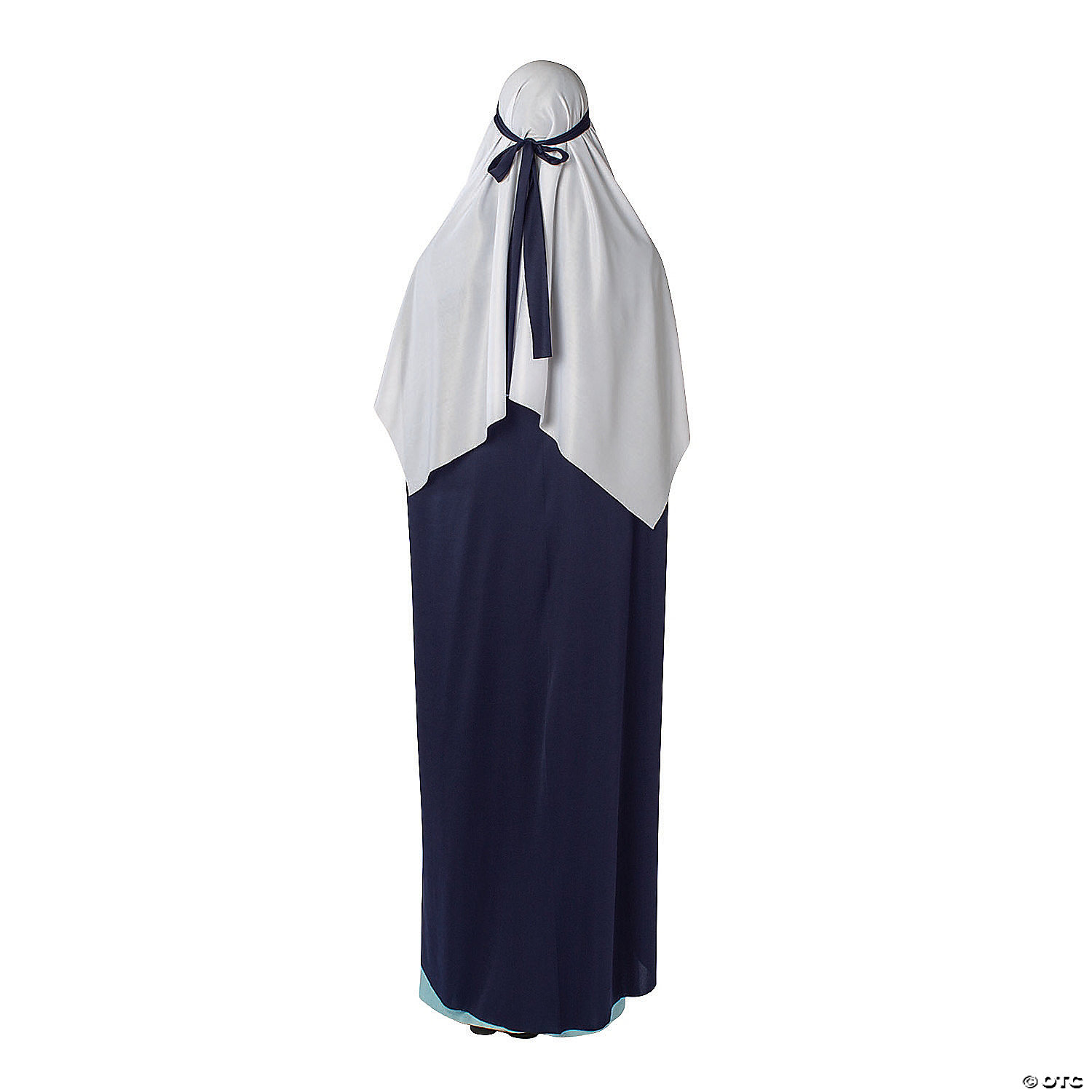 Woman's Mary Costume with Cape