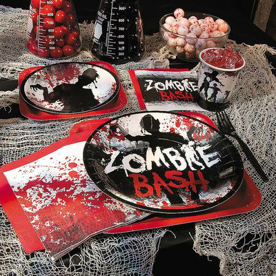 Zombie Party Supplies Party Supplies Canada Open A Party