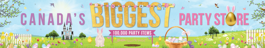 Party Supplies Canada Online