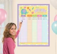 *Baby Shower Games & Photo Props