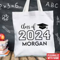 Grad Personalized Bags, Backpacks & Boxes