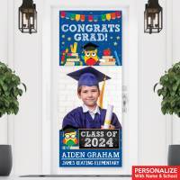 Elementary Grad Personalized Supplies
