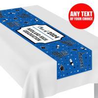 Grad Personalized Table Runners