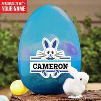 Easter Personalized Eggs