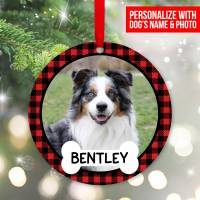 Personalized Christmas Pet Gifts