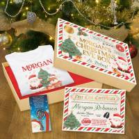 Personalized Christmas Gift Sets