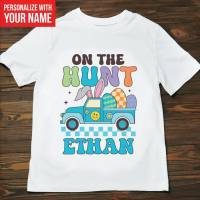 Easter Personalized Shirts