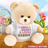 Easter Personalized Plush