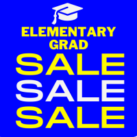 Elementary Grad Clearance & Sale
