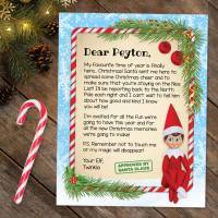 Personalized Christmas Letters
