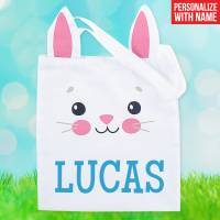 Easter Personalized Bags & Baskets