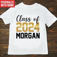 Grad Personalized T-Shirts