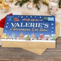 Personalized Christmas Boxes