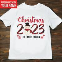 Personalized Christmas Shirts