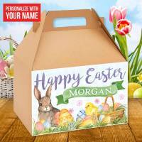 Easter Personalized Boxes