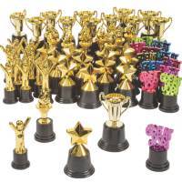Award Ribbons & Trophies