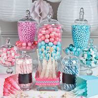 Bridal Shower Candy